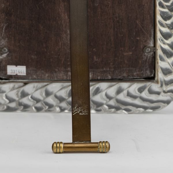 Seguso Vetri dArte, Murano 1940 ca  - Asta Vetri di Murano del '900 - Associazione Nazionale - Case d'Asta italiane