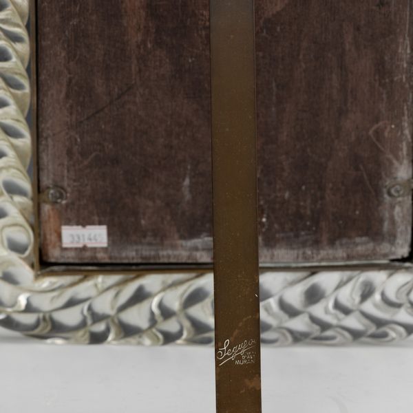 Seguso Vetri dArte, Murano 1940 ca  - Asta Vetri di Murano del '900 - Associazione Nazionale - Case d'Asta italiane