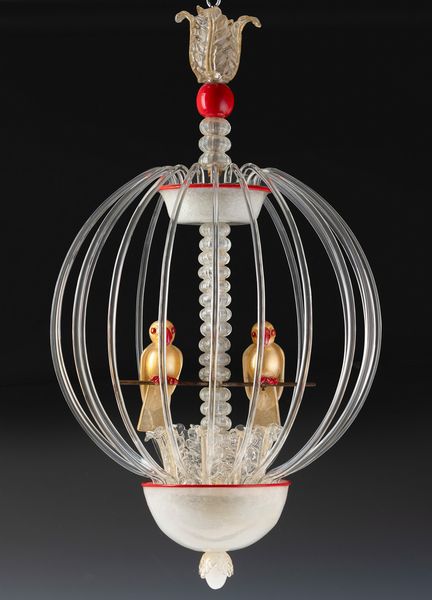 Ferro Toso Seguso, Murano 1935 ca  - Asta Vetri di Murano del '900 - Associazione Nazionale - Case d'Asta italiane