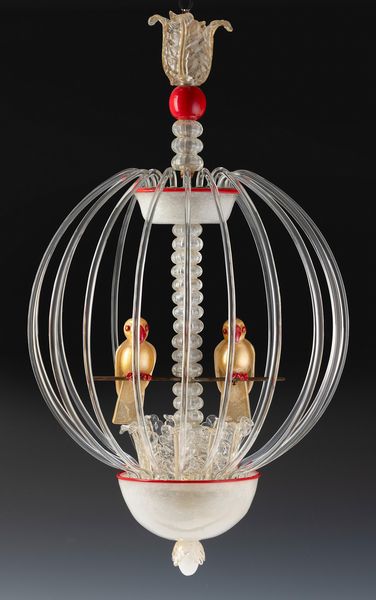 Ferro Toso Seguso, Murano 1935 ca  - Asta Vetri di Murano del '900 - Associazione Nazionale - Case d'Asta italiane