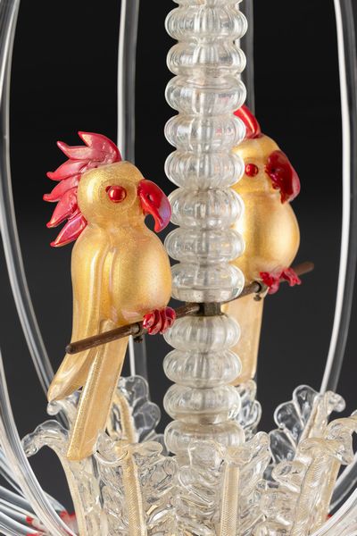 Ferro Toso Seguso, Murano 1935 ca  - Asta Vetri di Murano del '900 - Associazione Nazionale - Case d'Asta italiane