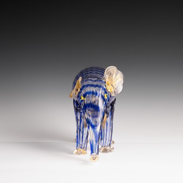 Ercole Barovier : Vetreria Artistica Barovier & C., Murano 1927 ca<BR>  - Asta Vetri di Murano del '900 - Associazione Nazionale - Case d'Asta italiane