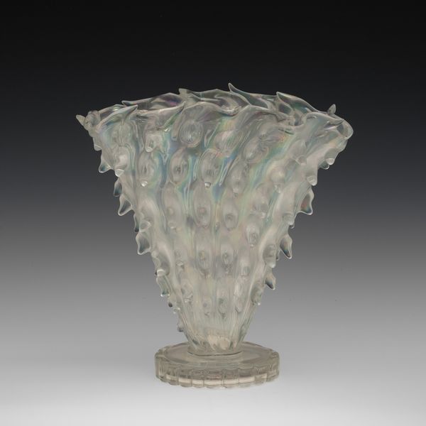 Ercole Barovier : Ferro Toso Barovier, Murano 1940 ca  - Asta Vetri di Murano del '900 - Associazione Nazionale - Case d'Asta italiane