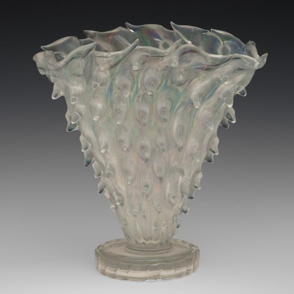 Ercole Barovier : Ferro Toso Barovier, Murano 1940 ca  - Asta Vetri di Murano del '900 - Associazione Nazionale - Case d'Asta italiane