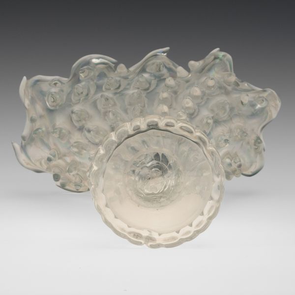 Ercole Barovier : Ferro Toso Barovier, Murano 1940 ca  - Asta Vetri di Murano del '900 - Associazione Nazionale - Case d'Asta italiane