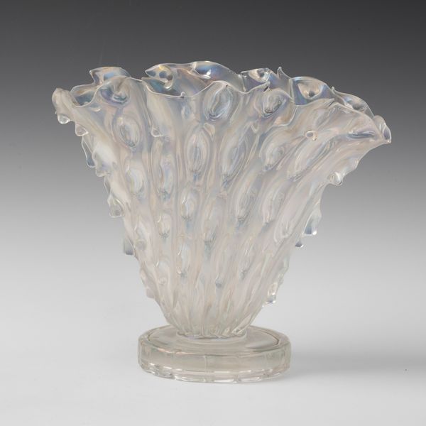 Ercole Barovier : Ferro Toso Barovier, Murano 1940 ca  - Asta Vetri di Murano del '900 - Associazione Nazionale - Case d'Asta italiane