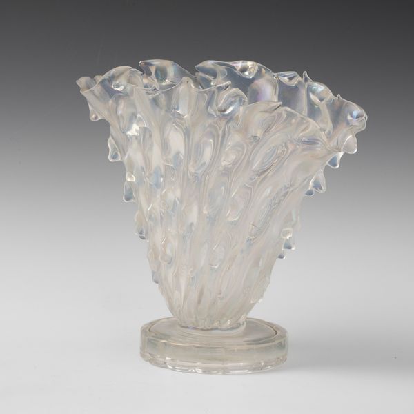 Ercole Barovier : Ferro Toso Barovier, Murano 1940 ca  - Asta Vetri di Murano del '900 - Associazione Nazionale - Case d'Asta italiane