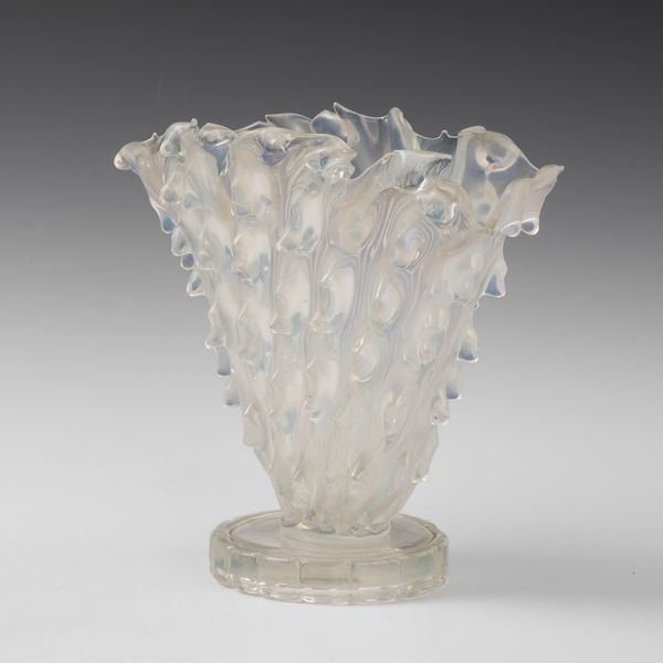 Ercole Barovier : Ferro Toso Barovier, Murano 1940 ca  - Asta Vetri di Murano del '900 - Associazione Nazionale - Case d'Asta italiane