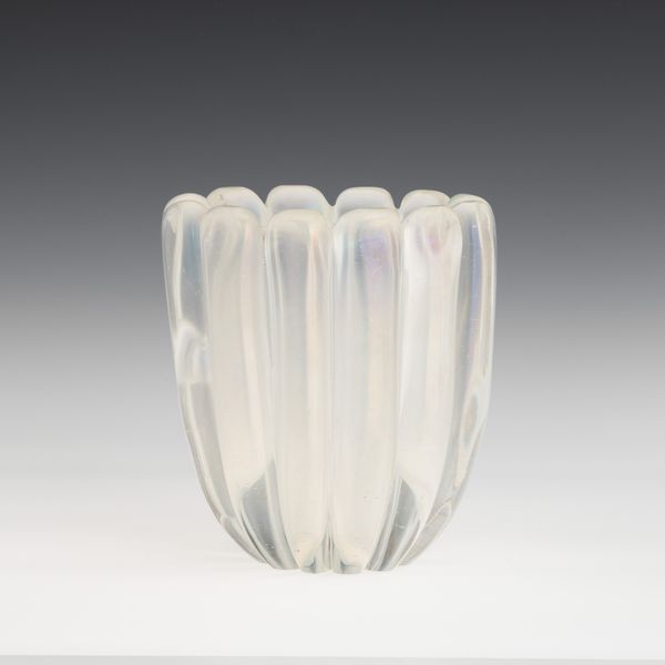 Ercole Barovier : Barovier & Toso, Murano 1940 ca  - Asta Vetri di Murano del '900 - Associazione Nazionale - Case d'Asta italiane