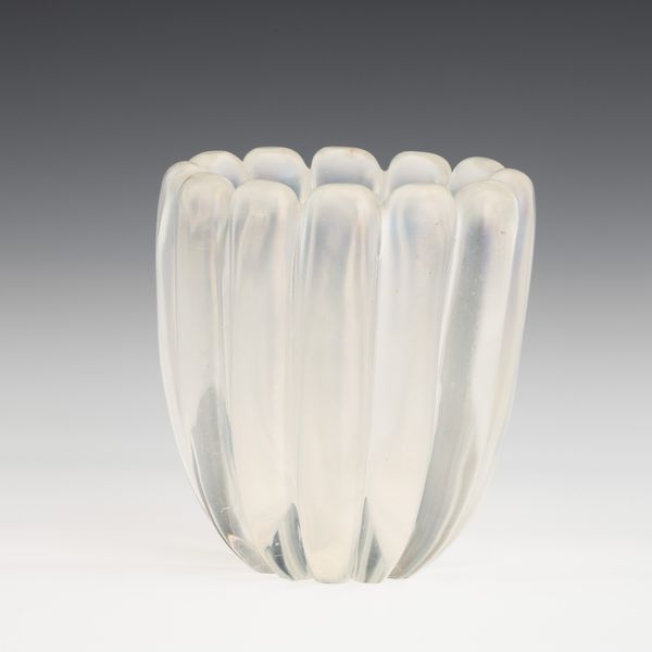 Ercole Barovier : Barovier & Toso, Murano 1940 ca  - Asta Vetri di Murano del '900 - Associazione Nazionale - Case d'Asta italiane