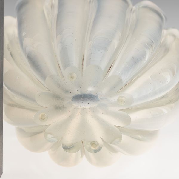 Ercole Barovier : Barovier & Toso, Murano 1940 ca  - Asta Vetri di Murano del '900 - Associazione Nazionale - Case d'Asta italiane