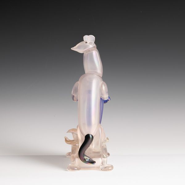 GUIDO BALSAMO STELLA : SAIAR Ferro Toso & C., Murano 1930 ca  - Asta Vetri di Murano del '900 - Associazione Nazionale - Case d'Asta italiane