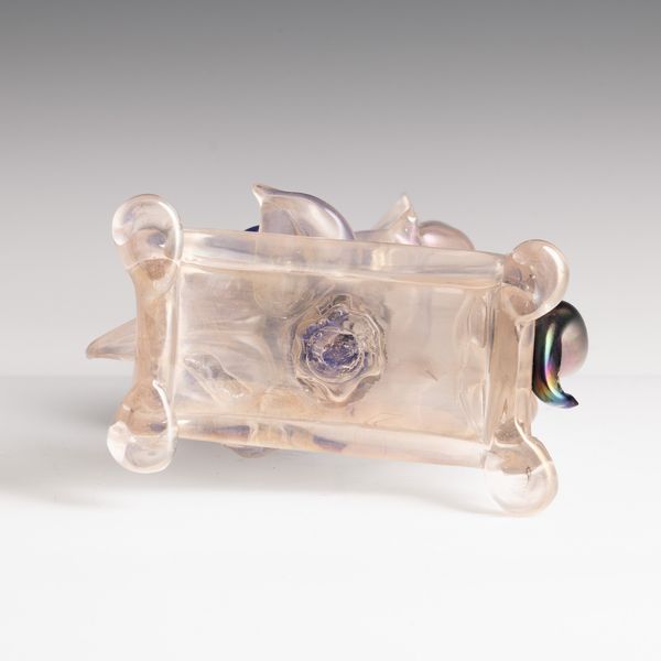 GUIDO BALSAMO STELLA : SAIAR Ferro Toso & C., Murano 1930 ca  - Asta Vetri di Murano del '900 - Associazione Nazionale - Case d'Asta italiane