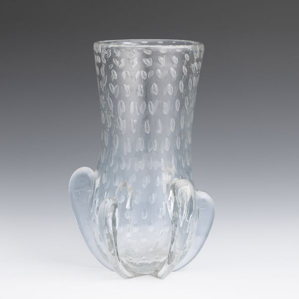 Ercole Barovier : Barovier & Toso, Murano 1942 ca  - Asta Vetri di Murano del '900 - Associazione Nazionale - Case d'Asta italiane