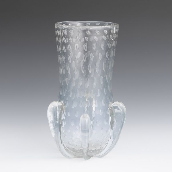 Ercole Barovier : Barovier & Toso, Murano 1942 ca  - Asta Vetri di Murano del '900 - Associazione Nazionale - Case d'Asta italiane