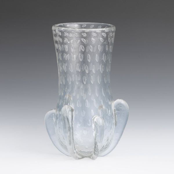 Ercole Barovier : Barovier & Toso, Murano 1942 ca  - Asta Vetri di Murano del '900 - Associazione Nazionale - Case d'Asta italiane