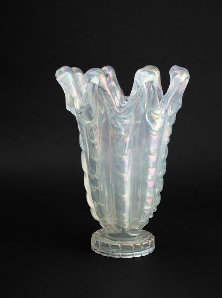 Ercole Barovier : Ferro Toso Barovier, Murano 1940 ca  - Asta Vetri di Murano del '900 - Associazione Nazionale - Case d'Asta italiane