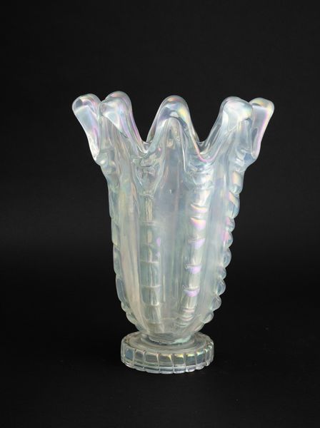 Ercole Barovier : Ferro Toso Barovier, Murano 1940 ca  - Asta Vetri di Murano del '900 - Associazione Nazionale - Case d'Asta italiane