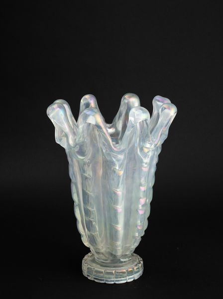 Ercole Barovier : Ferro Toso Barovier, Murano 1940 ca  - Asta Vetri di Murano del '900 - Associazione Nazionale - Case d'Asta italiane