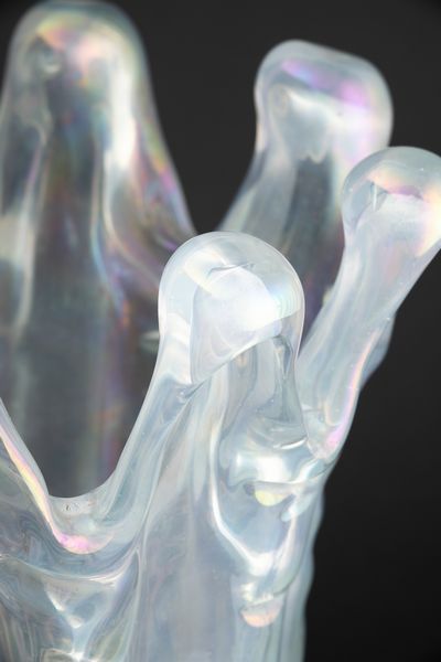 Ercole Barovier : Ferro Toso Barovier, Murano 1940 ca  - Asta Vetri di Murano del '900 - Associazione Nazionale - Case d'Asta italiane