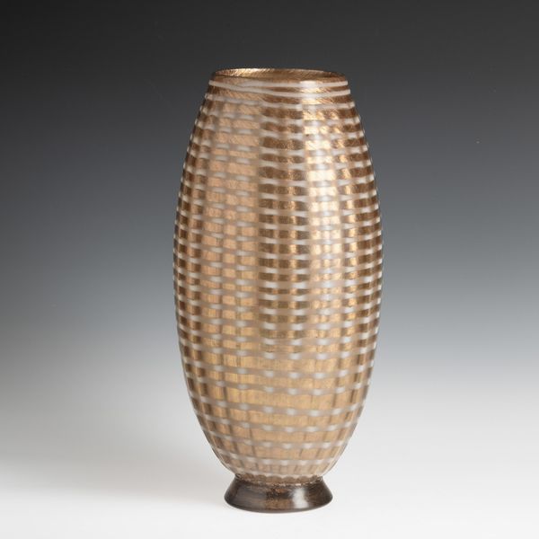 Ercole Barovier : Ferro Toso Barovier, Murano 1935 ca  - Asta Vetri di Murano del '900 - Associazione Nazionale - Case d'Asta italiane