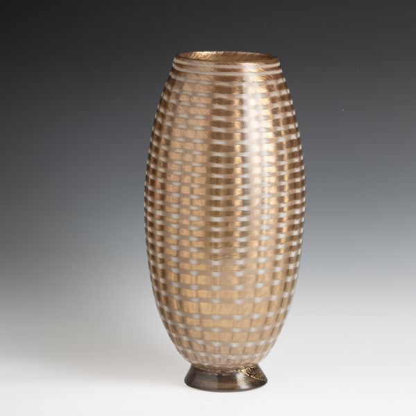 Ercole Barovier : Ferro Toso Barovier, Murano 1935 ca  - Asta Vetri di Murano del '900 - Associazione Nazionale - Case d'Asta italiane