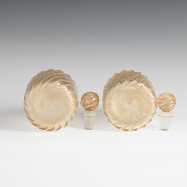 Barovier & Toso, Murano 1950 ca  - Asta Vetri di Murano del '900 - Associazione Nazionale - Case d'Asta italiane