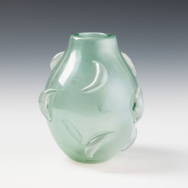 VAMSA, Murano 1940 ca  - Asta Vetri di Murano del '900 - Associazione Nazionale - Case d'Asta italiane