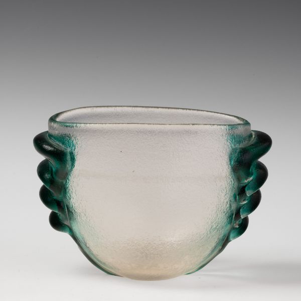 Seguso Vetri dArte, Murano 1940 ca  - Asta Vetri di Murano del '900 - Associazione Nazionale - Case d'Asta italiane