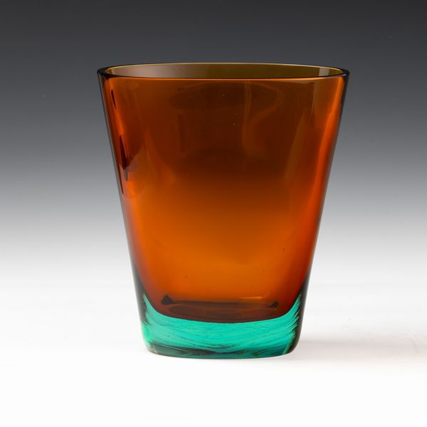 FLAVIO POLI : Seguso Vetri dArte, Murano 1950 ca  - Asta Vetri di Murano del '900 - Associazione Nazionale - Case d'Asta italiane