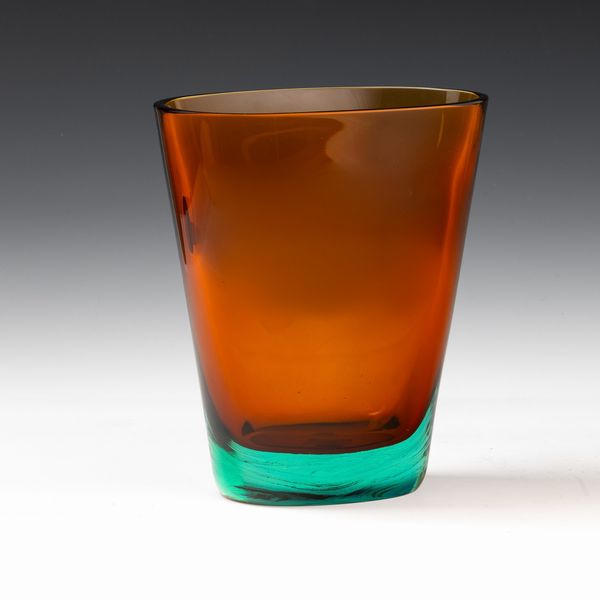 FLAVIO POLI : Seguso Vetri dArte, Murano 1950 ca  - Asta Vetri di Murano del '900 - Associazione Nazionale - Case d'Asta italiane