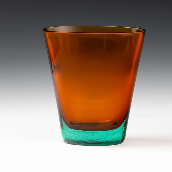 FLAVIO POLI : Seguso Vetri dArte, Murano 1950 ca  - Asta Vetri di Murano del '900 - Associazione Nazionale - Case d'Asta italiane