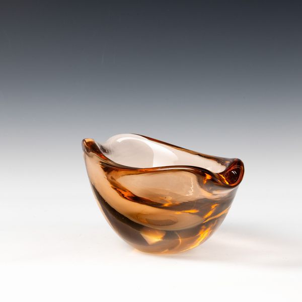 FLAVIO POLI : Seguso Vetri d'Arte, Murano 1950 ca  - Asta Vetri di Murano del '900 - Associazione Nazionale - Case d'Asta italiane