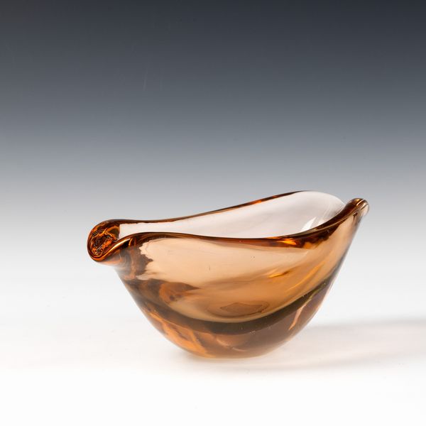 FLAVIO POLI : Seguso Vetri d'Arte, Murano 1950 ca  - Asta Vetri di Murano del '900 - Associazione Nazionale - Case d'Asta italiane