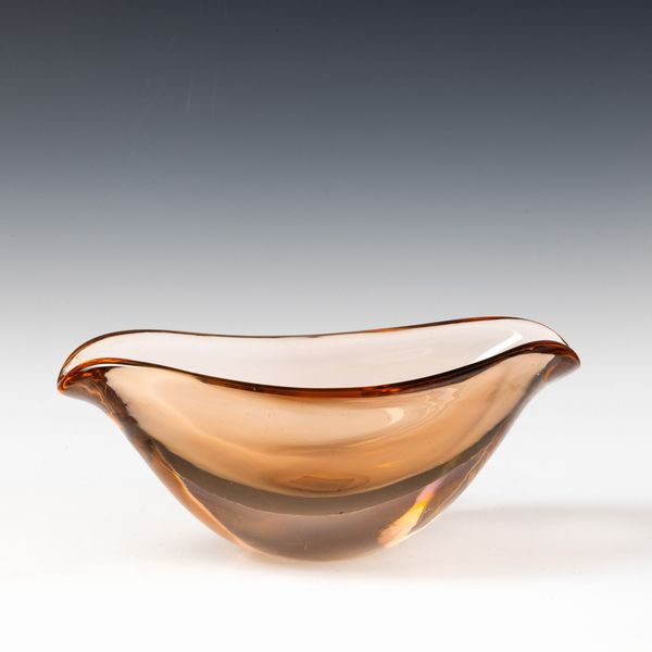 FLAVIO POLI : Seguso Vetri d'Arte, Murano 1950 ca  - Asta Vetri di Murano del '900 - Associazione Nazionale - Case d'Asta italiane