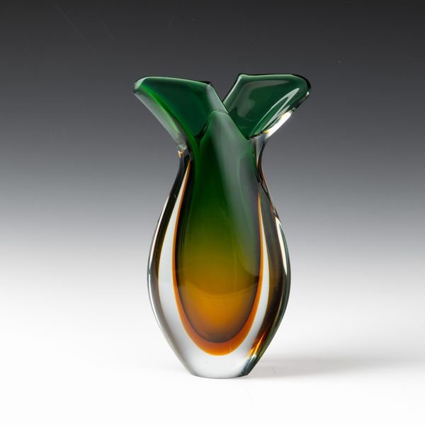 Seguso Vetri dArte, Murano 1950 ca  - Asta Vetri di Murano del '900 - Associazione Nazionale - Case d'Asta italiane