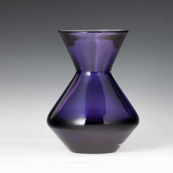 FLAVIO POLI : Seguso Vetri d'Arte, Murano 1950 ca  - Asta Vetri di Murano del '900 - Associazione Nazionale - Case d'Asta italiane