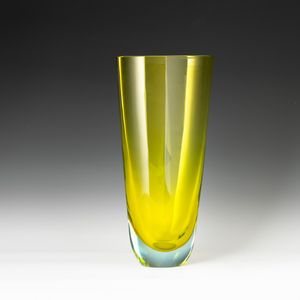 FLAVIO POLI : Seguso Vetri d�Arte, Murano 1960 ca  - Asta Vetri di Murano del '900 - Associazione Nazionale - Case d'Asta italiane