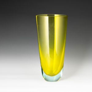 FLAVIO POLI : Seguso Vetri d�Arte, Murano 1960 ca  - Asta Vetri di Murano del '900 - Associazione Nazionale - Case d'Asta italiane