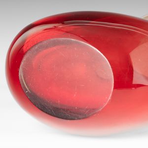 FLAVIO POLI : Seguso Vetri dArte, Murano 1960 ca  - Asta Vetri di Murano del '900 - Associazione Nazionale - Case d'Asta italiane