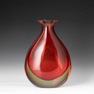 FLAVIO POLI - Seguso Vetri dArte, Murano 1960 ca