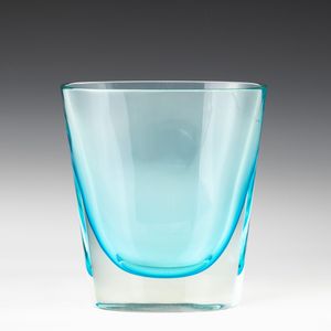 FLAVIO POLI - Seguso Vetri dArte, Murano 1960 ca