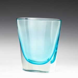 FLAVIO POLI : Seguso Vetri dArte, Murano 1960 ca  - Asta Vetri di Murano del '900 - Associazione Nazionale - Case d'Asta italiane