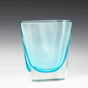FLAVIO POLI : Seguso Vetri dArte, Murano 1960 ca  - Asta Vetri di Murano del '900 - Associazione Nazionale - Case d'Asta italiane
