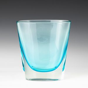 FLAVIO POLI : Seguso Vetri dArte, Murano 1960 ca  - Asta Vetri di Murano del '900 - Associazione Nazionale - Case d'Asta italiane