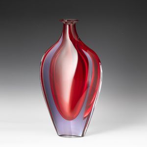 Cenedese, Murano 1960 ca <BR>  - Asta Vetri di Murano del '900 - Associazione Nazionale - Case d'Asta italiane