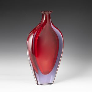 Cenedese, Murano 1960 ca <BR>  - Asta Vetri di Murano del '900 - Associazione Nazionale - Case d'Asta italiane