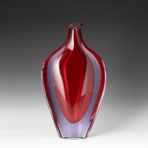 Cenedese, Murano 1960 ca <BR>  - Asta Vetri di Murano del '900 - Associazione Nazionale - Case d'Asta italiane