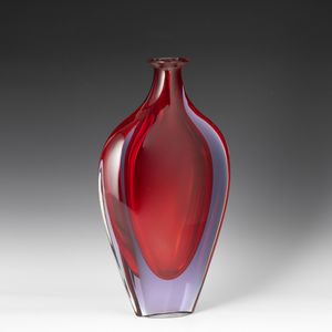 Cenedese, Murano 1960 ca <BR>  - Asta Vetri di Murano del '900 - Associazione Nazionale - Case d'Asta italiane