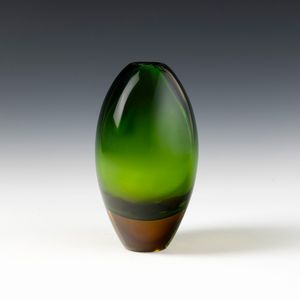 FLAVIO POLI - Seguso Vetri dArte, Murano 1960 ca